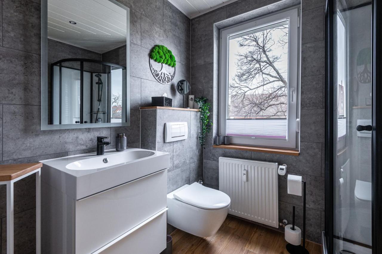 Neu! 9,8 Aussergewoehnlich Boxspringbetten Kaffeevollautomat Inkl Bettwaesche Und Handtuecher #Meenefewo De Bad Harzburg Bagian luar foto