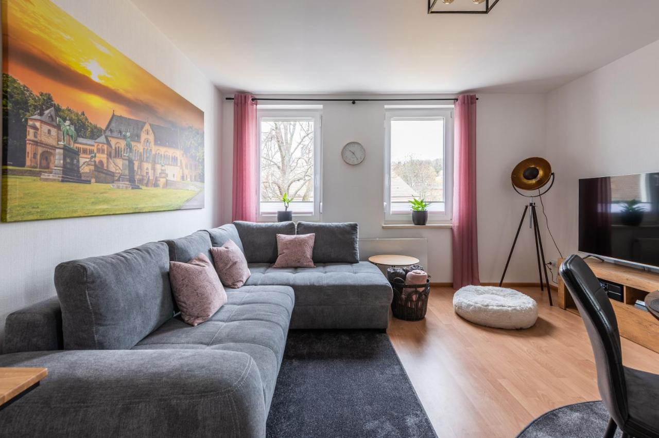 Neu! 9,8 Aussergewoehnlich Boxspringbetten Kaffeevollautomat Inkl Bettwaesche Und Handtuecher #Meenefewo De Bad Harzburg Bagian luar foto