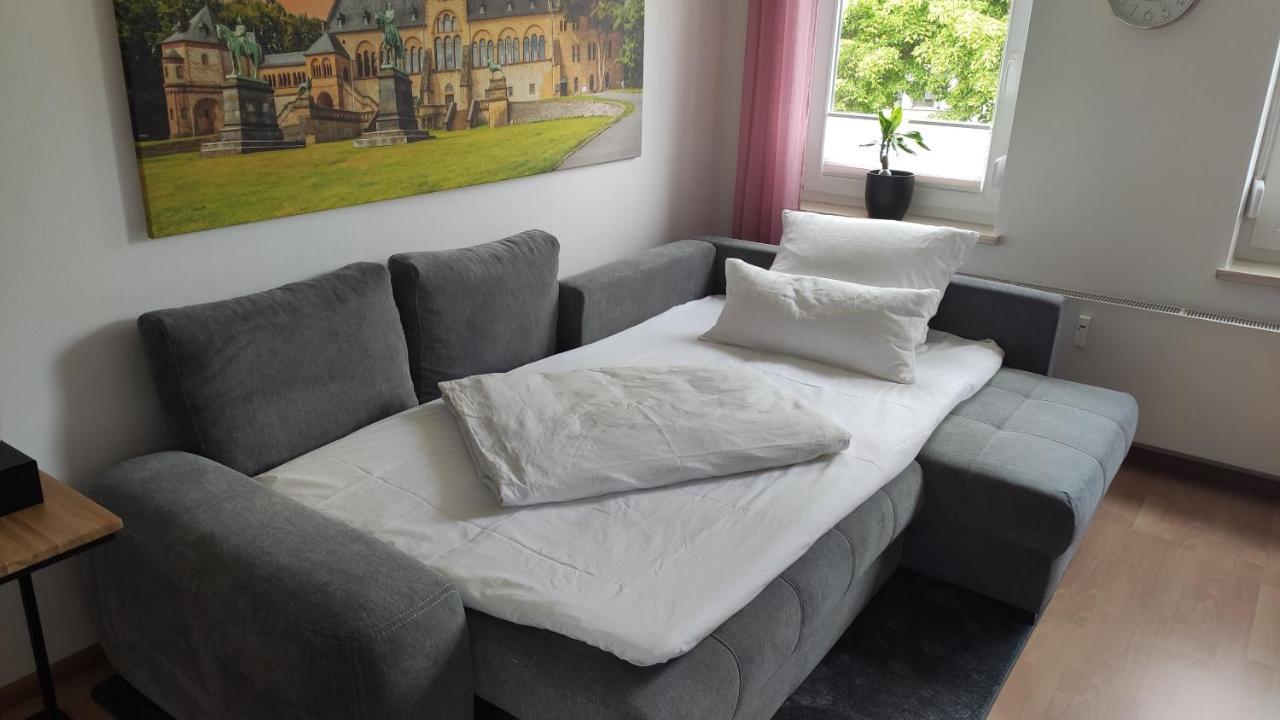 Neu! 9,8 Aussergewoehnlich Boxspringbetten Kaffeevollautomat Inkl Bettwaesche Und Handtuecher #Meenefewo De Bad Harzburg Bagian luar foto